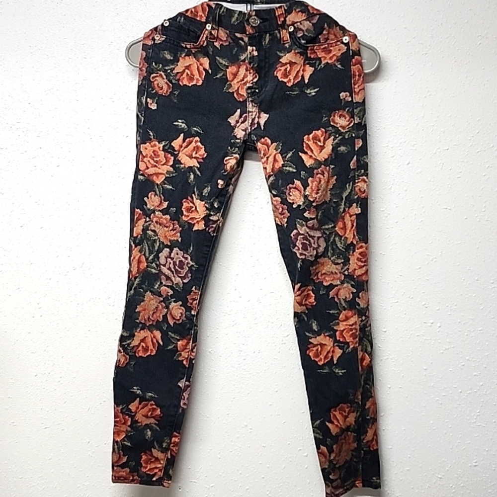 For All Mankind Women's Jeans Size 24